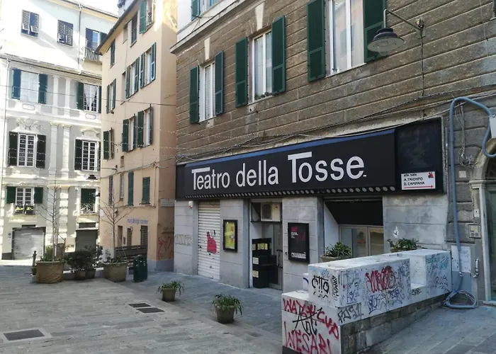 Casa Nirvana Genova