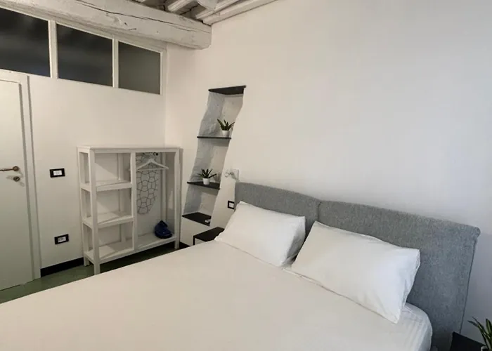 Appartamento Casa della seta Genova