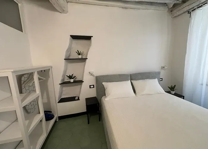 Appartamento Casa della seta Genova