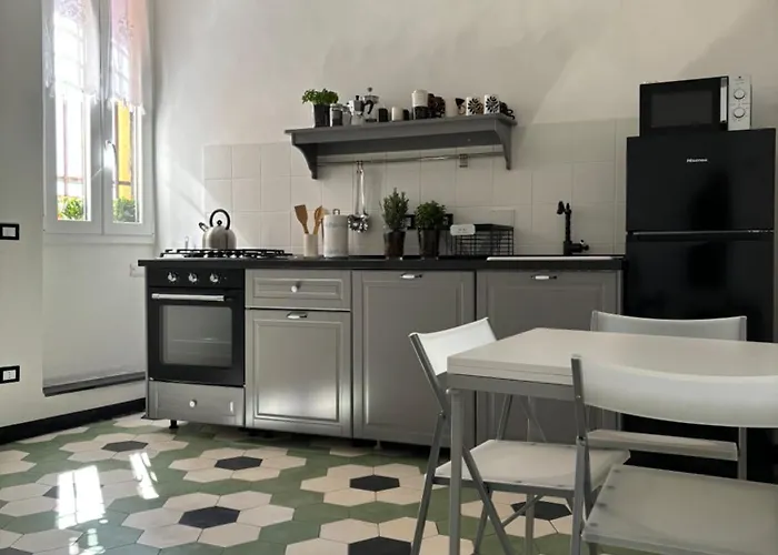 Appartamento Casa della seta Genova