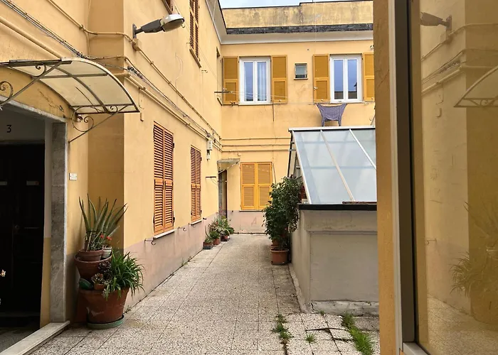 Appartamento Grandis Genova