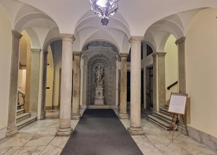 Appartamento Genova Centro da Mattia