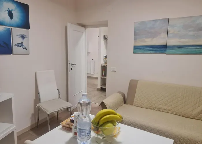 Appartamento Trilocale nel centro di Sampierdarena Genova