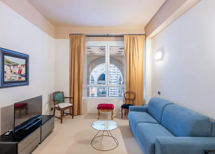 Audrey Home In The City Centre Genova
