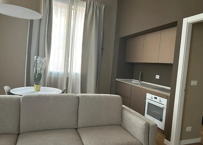 Domus Carignano apartament Genova