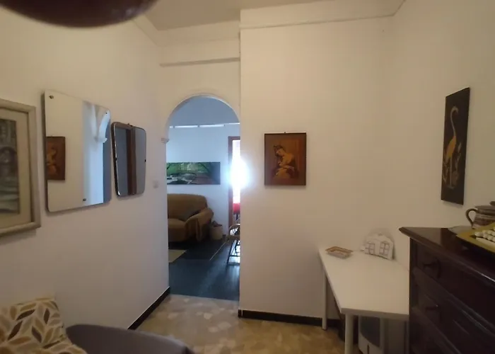 Trilocale Cecilia'S Studio Genova