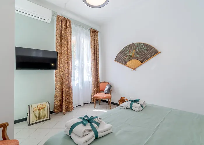 Appartamento The Traveler'S Nest Genova