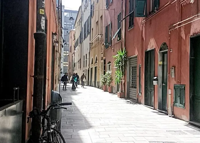 Appartamento Da Sabrina al Borghetto Genova