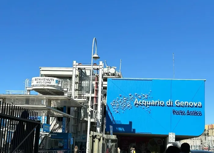 Appartamento al Ponte Reale Genova