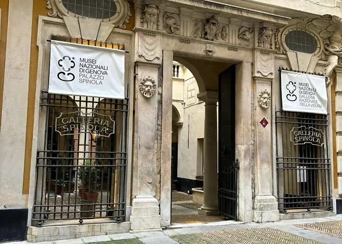 Appartamento al Ponte Reale Genova