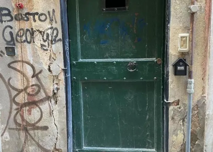 Appartamento Casa Camilla, grazioso bilocale Genova