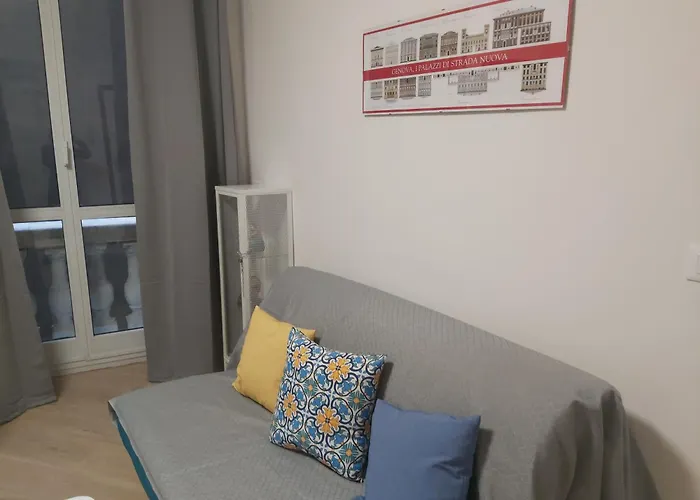 Appartamento Casa Sauli Genova