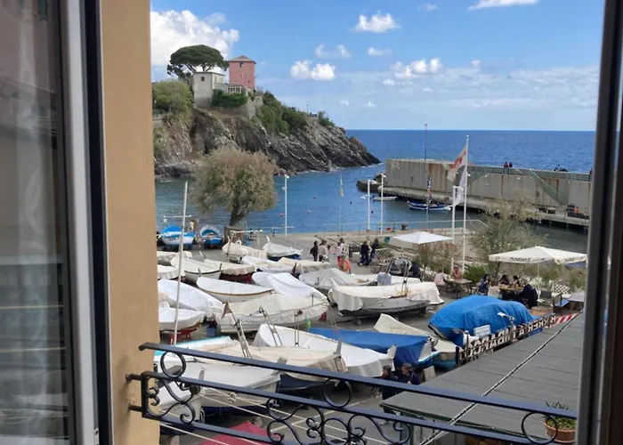 Appartamento casa porticciolo Genova