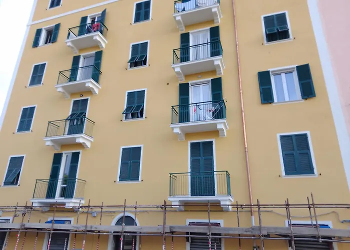 Casa Sole E Luna Genova