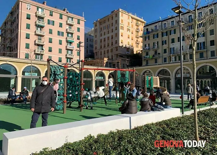 Maison San Fruttuoso Genova