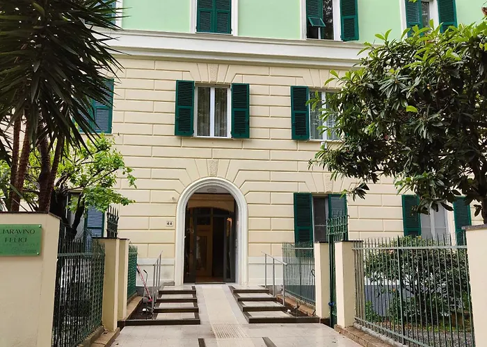 Le dimore di Megollo - Free Parking Genova