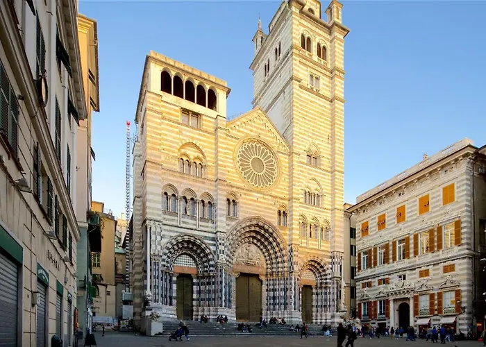 Appartamento La Casa dei Gatti Matti Genova