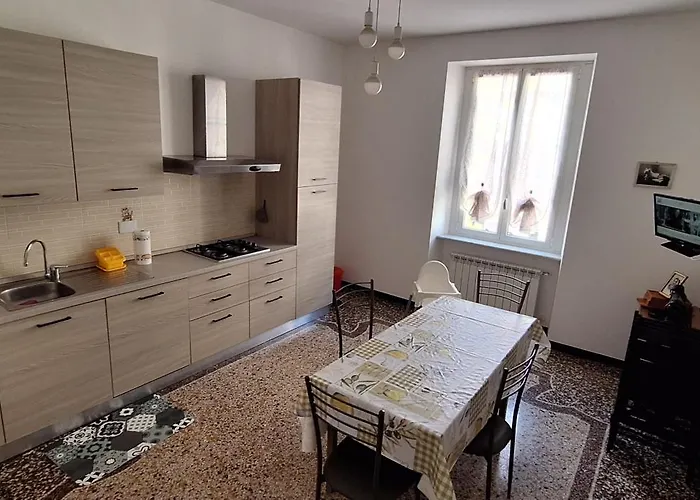 Appartamento La Casa dei Gatti Matti Genova