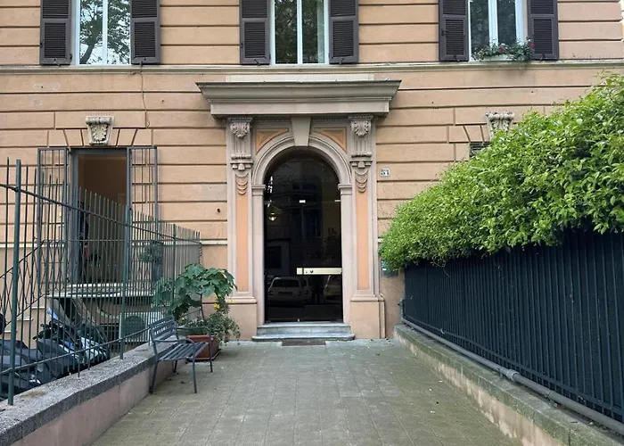 Appartamento Casa Centro Foce con posto auto Genova