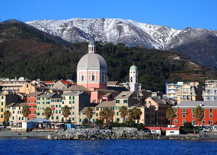 Appartamento La Casa dei Sogni di Dory Genova