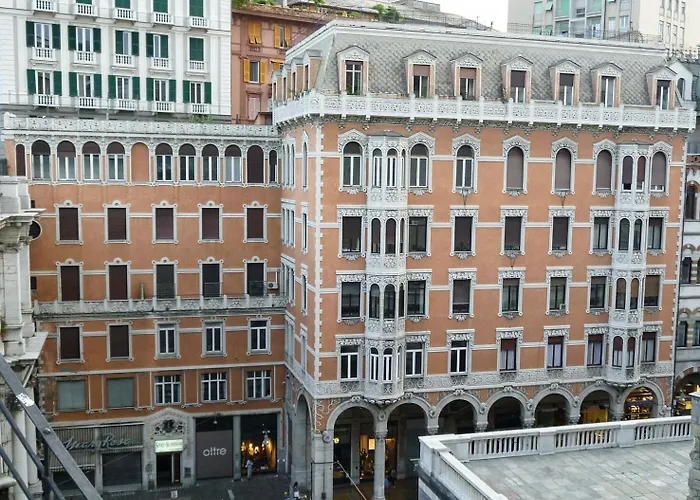 Audrey Home In The City Centre Genova