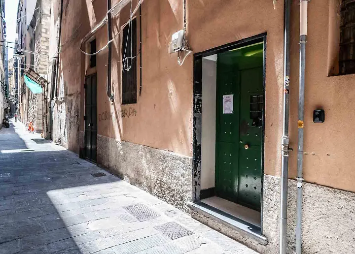 Appartamento CASA AMEDEO al PORTO ANTICO- Acquario - Centro storico Genova