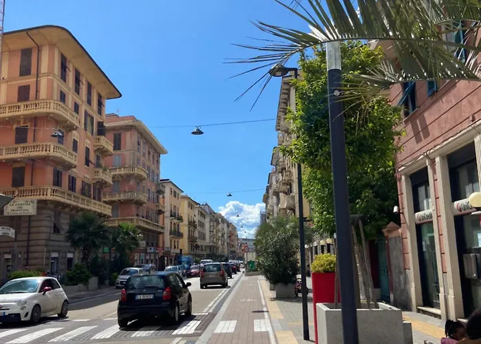 Lolla Appartamento Aeroporto Genova