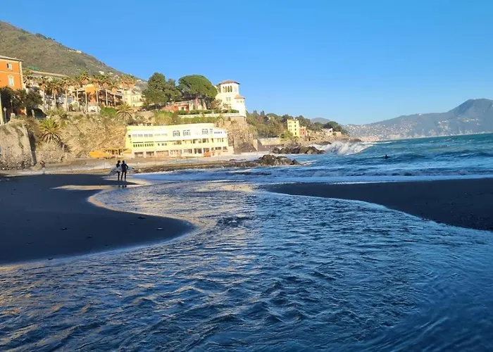 Appartamento Altamarea Genova