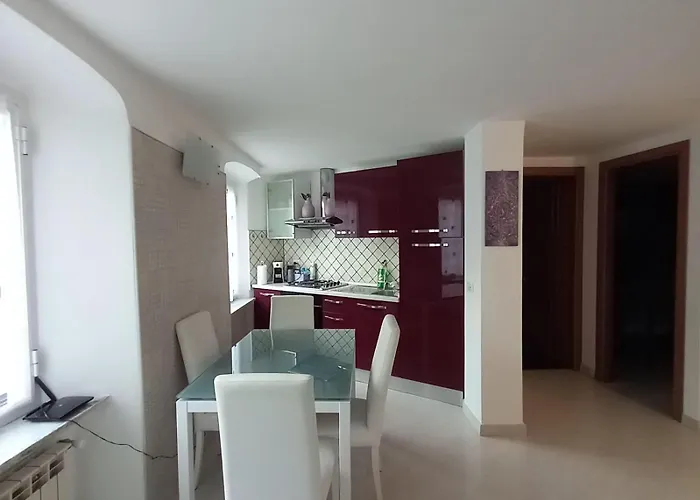 Appartamento Casa Caia Genova