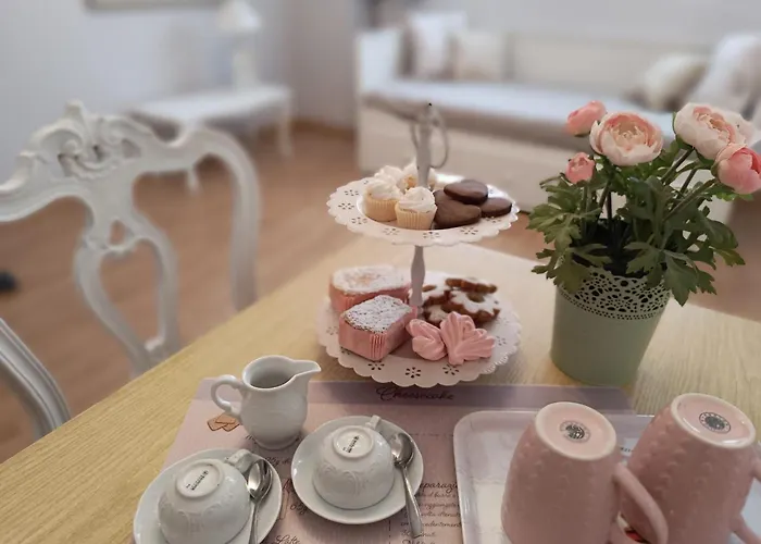 Appartamento Bakery House Genova, box privato gratuito