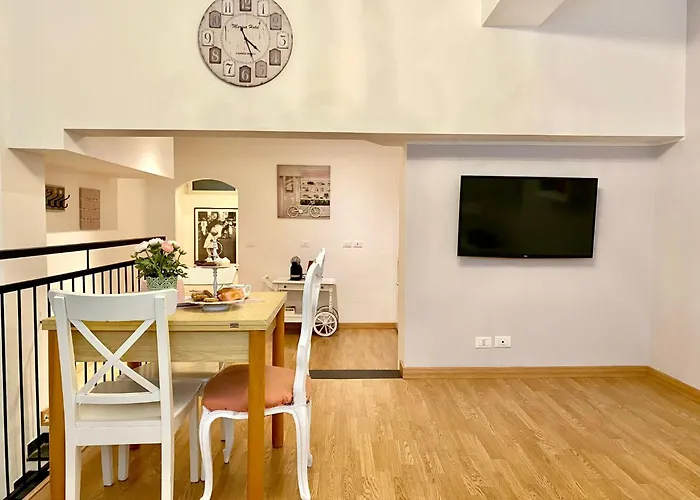 Appartamento Bakery House Genova, box privato gratuito