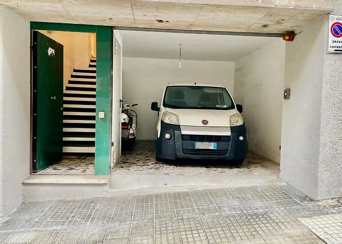 Appartamento Bakery House Genova, box privato gratuito