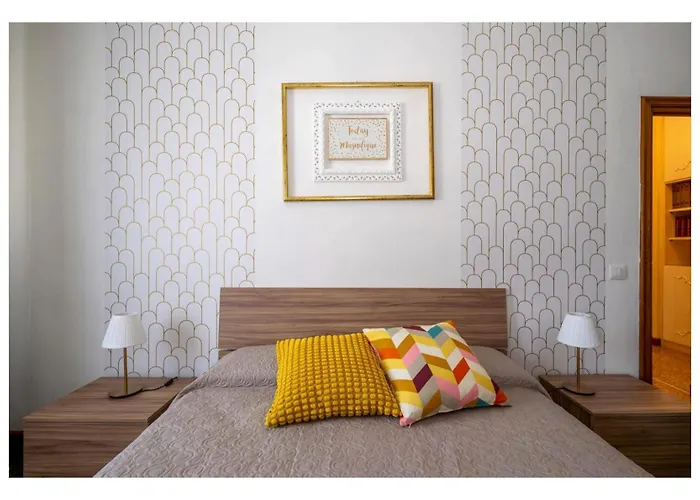 Genova Holidays House Erma - Parcheggio Privato e Wi-Fi - AC