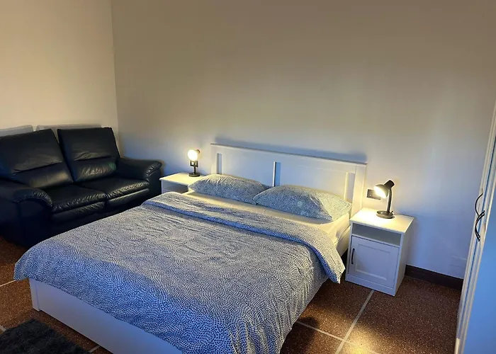 Appartamento Da Luciano vicino Stazione Genova Piazza Principe