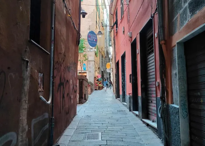 La Casetta in Genovà