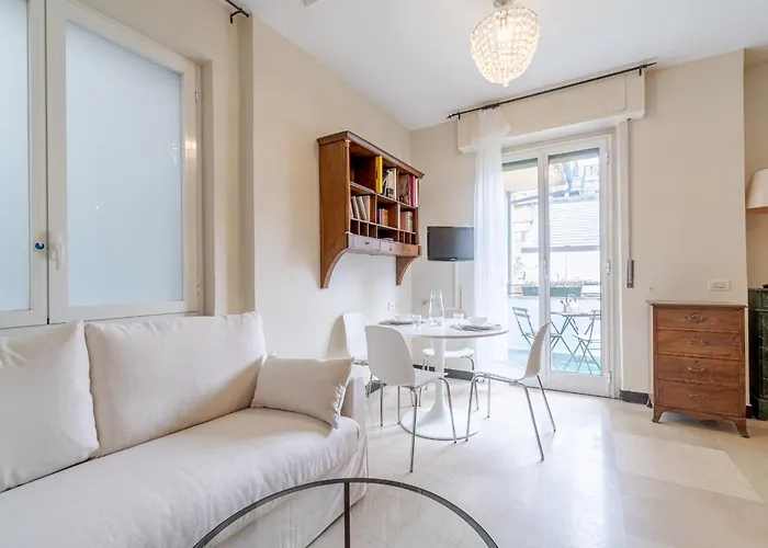 Appartamento A Casa di Enea Genova