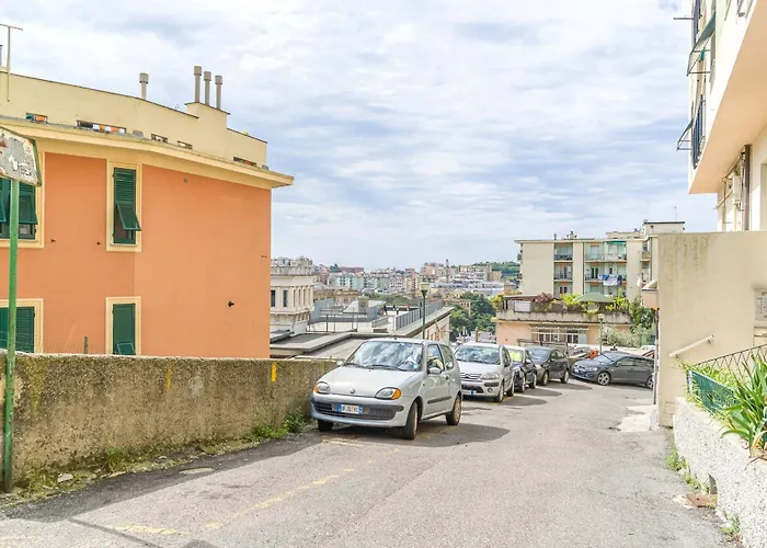 Monik House: Central House With Parking Genova