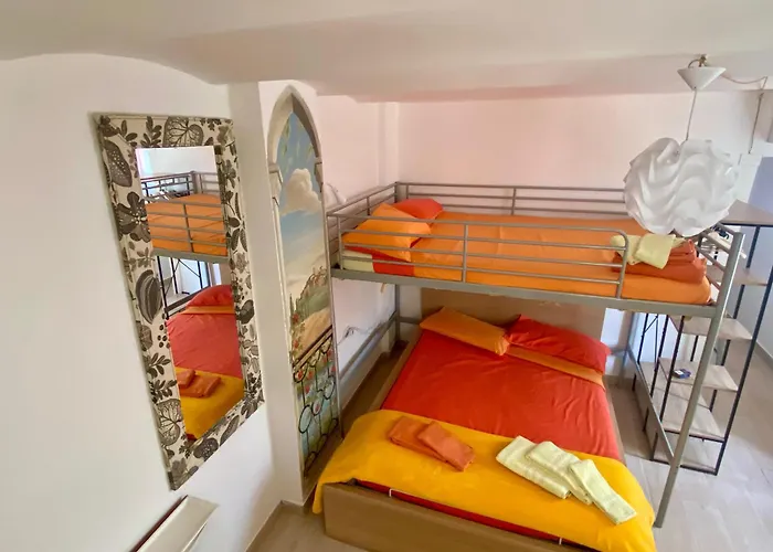 Appartamento La casa di Ida nel Porto Antico Genova