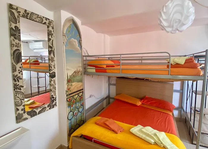 Appartamento La casa di Ida nel Porto Antico Genova