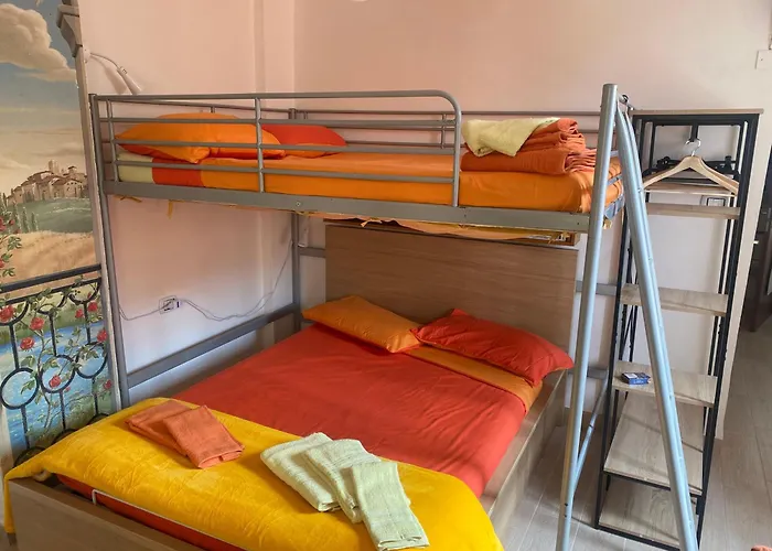 Appartamento La casa di Ida nel Porto Antico Genova