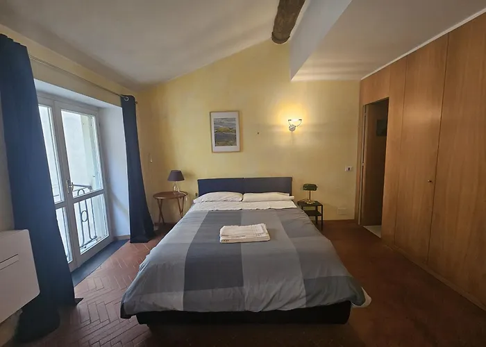 PCQ Apartments - Centro Città Genova