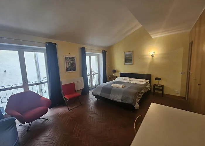 PCQ Apartments - Centro Città Genova