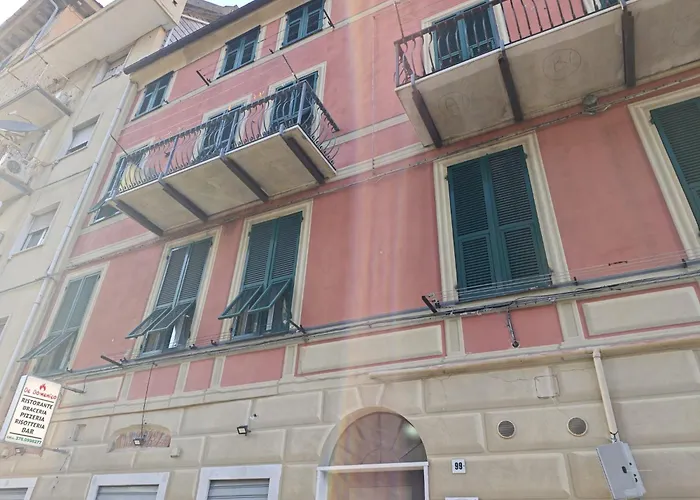 Appartamento Ca' Barabino Genova