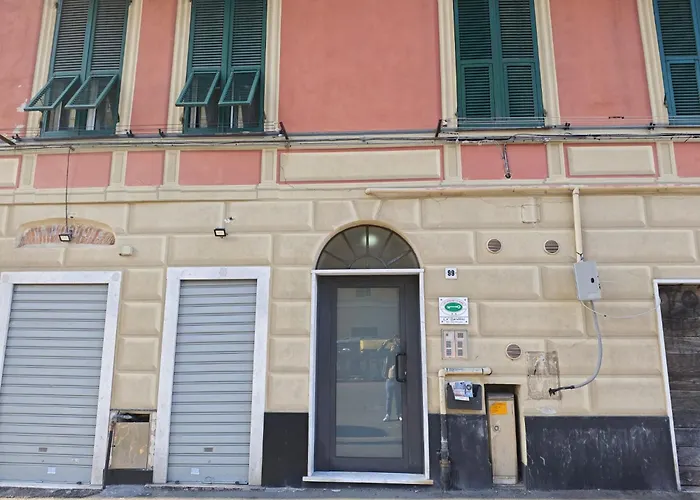 Appartamento Ca' Barabino Genova