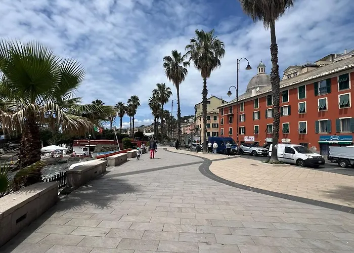 Appartamento Casa Caia Genova