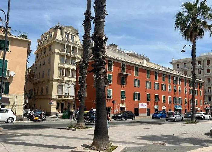 Appartamento Casa Caia Genova