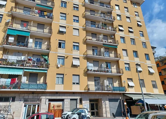 Appartamento Casa Paolina Genova