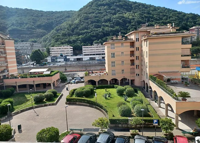 Appartamento Casa Paolina Genova