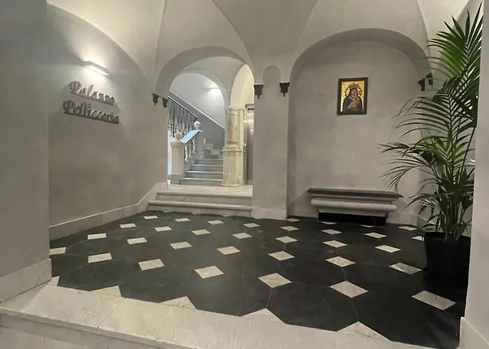Rolli Palace Genoa by PellicceriaSuperior