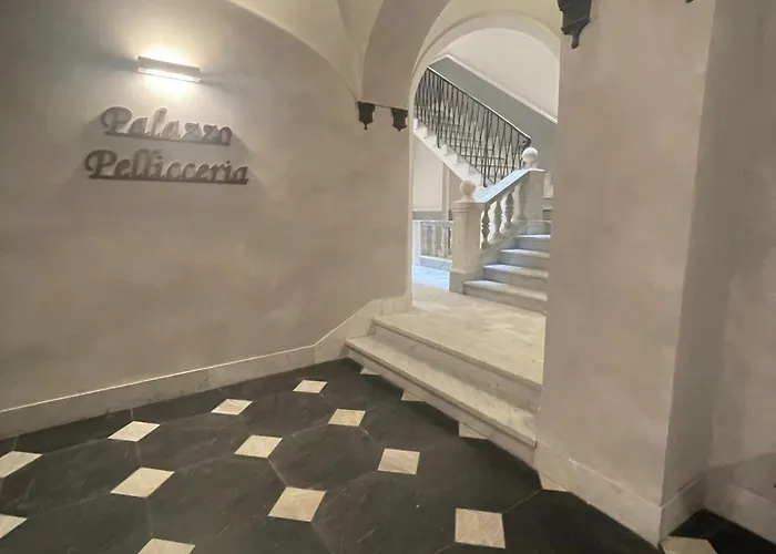 Rolli Palace Genoa by PellicceriaSuperior